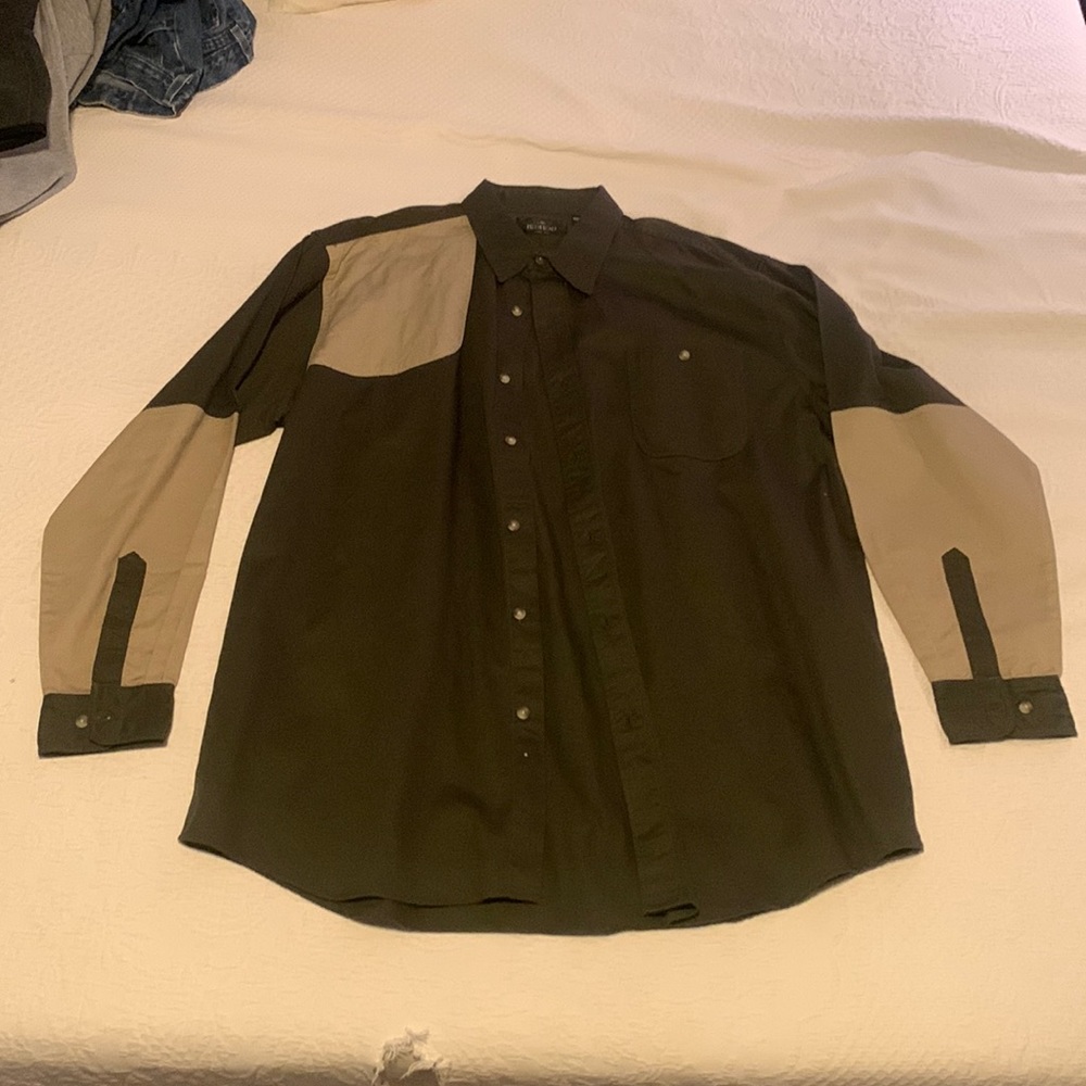 Redhead Upland Hunting Button-up/Shooting Shirt